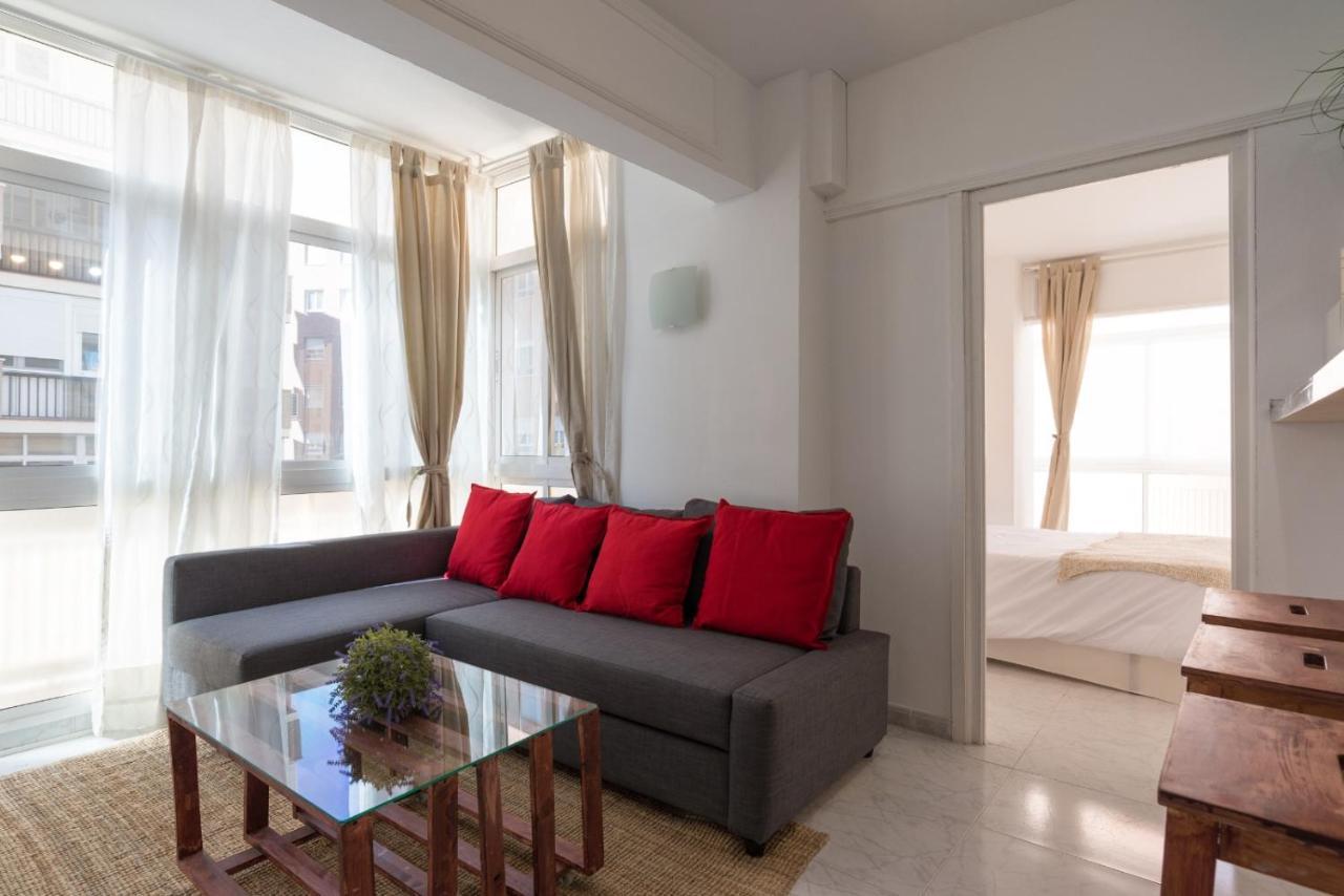 Appartement Bright Beachfront *