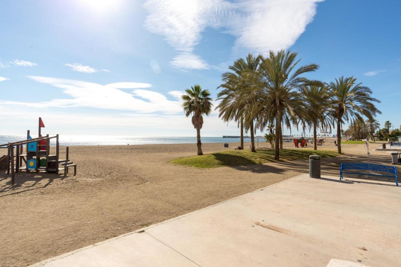 Appartement Bright Beachfront *