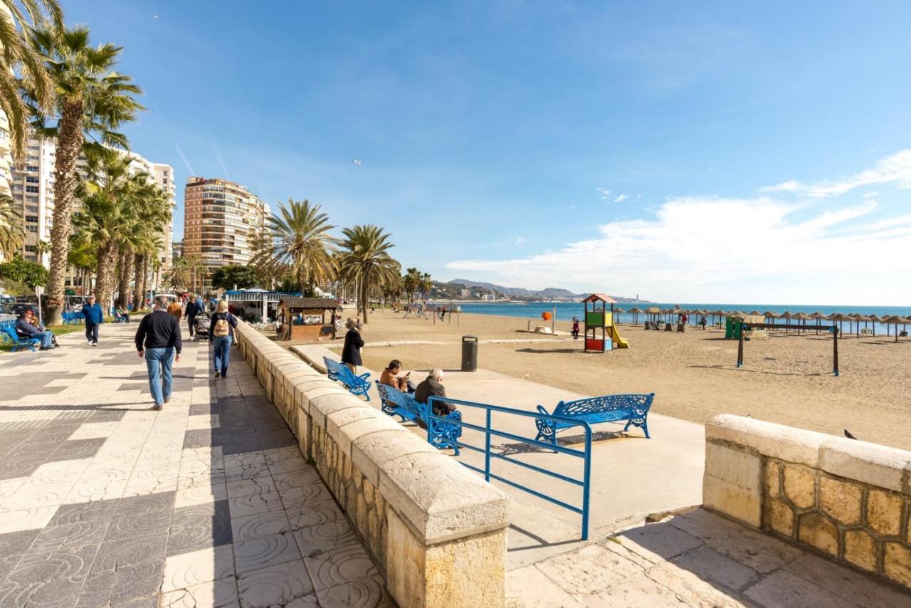 Apartament Bright Beachfront